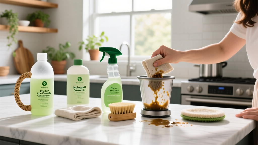 Proven Juicer Eco Friendly Cleaning Options for 2026