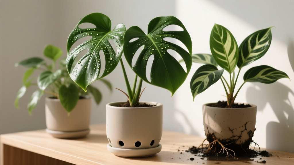 Do Tropical Indoor Plants Need Drain Holes?