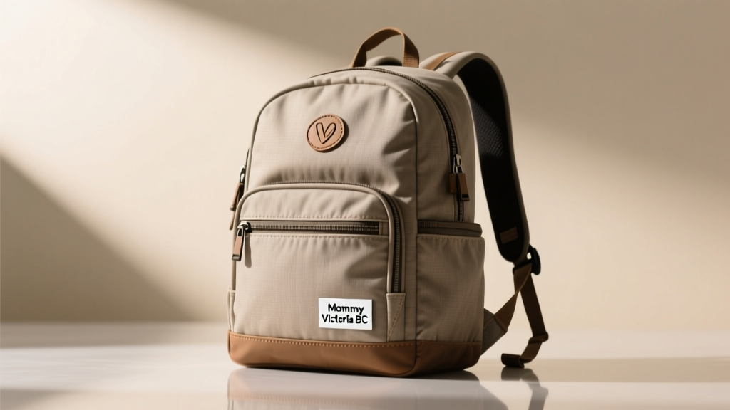 Mommy Victoria BC: A Real-World Review of Canada’s Most Practical Urban Backpack for Parents