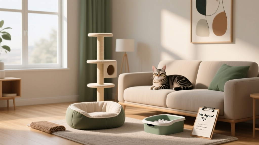 How to Correct Cat Behavior Tips For Frustrated Owners