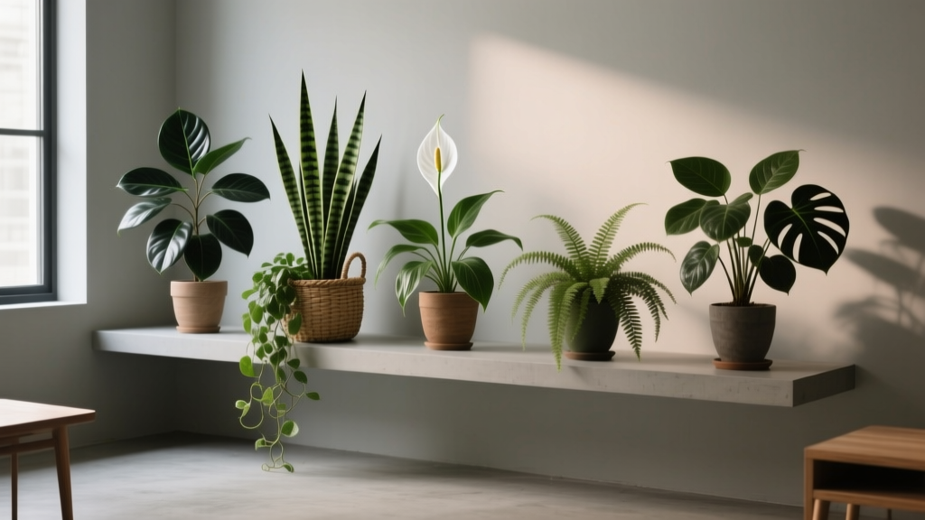 Best Indoor Low Light Plants for Beginners (2026)