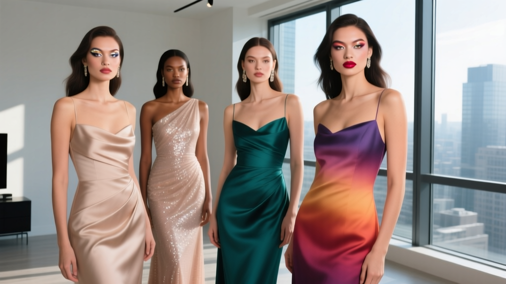 Evening Wear Makeup: 2024’s Most Flattering Looks