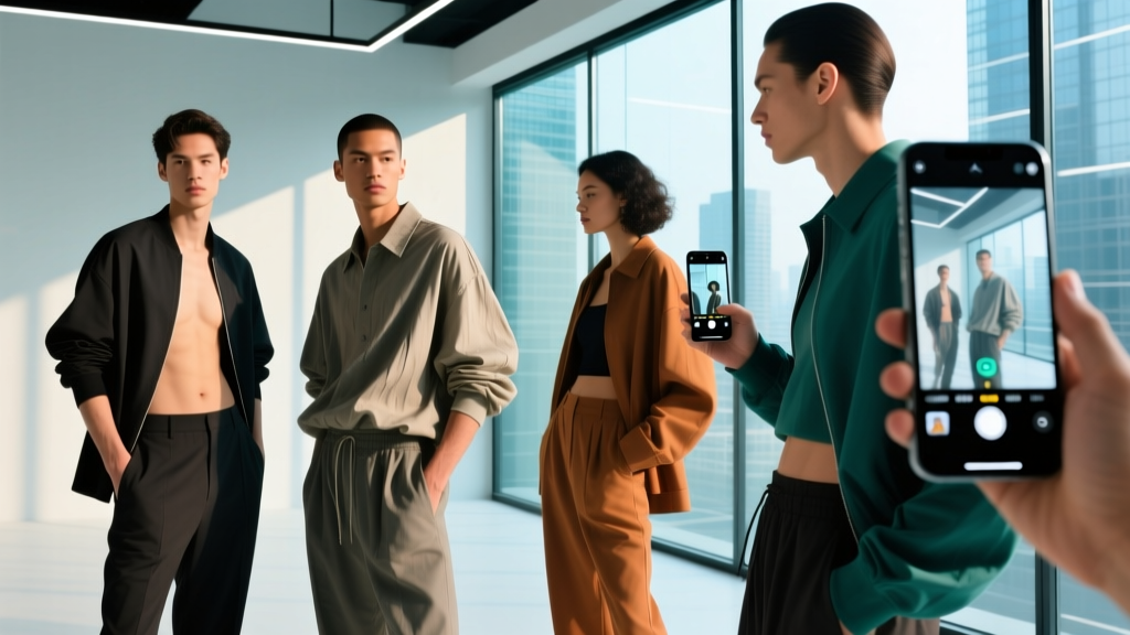 How AR Shopping Cuts Fashion Return Rates