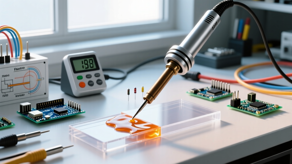 How to Plastic Weld With a Soldering Iron: Setup & Calibration