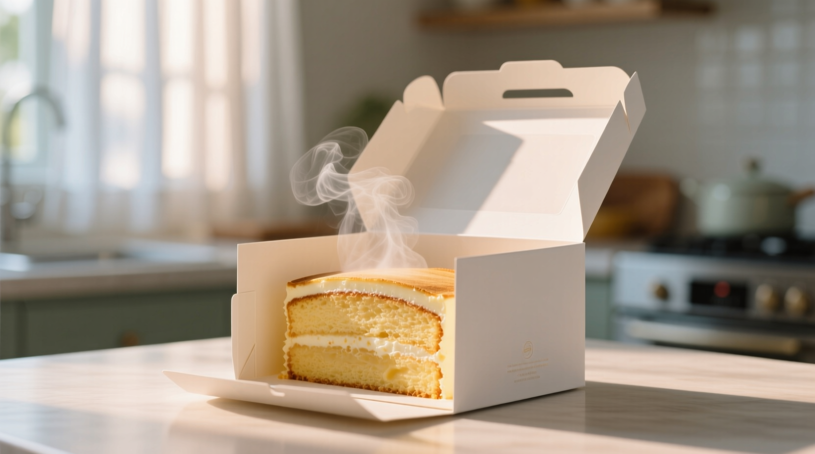 this will make your boxed cake taste better every time