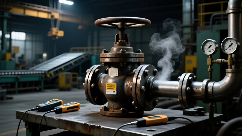 NDT Terminology Glossary: UT, RT, MT, PT, VT Explained