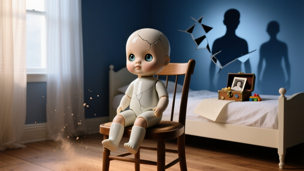 Dreaming About Doll: Meaning & Symbolism