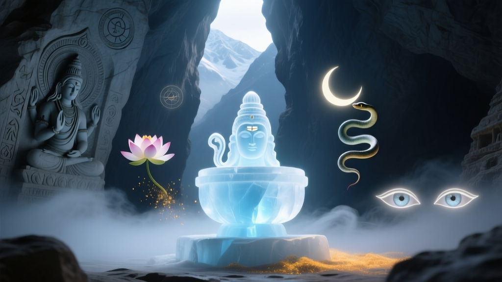 Cave in Hindu: Cultural Dream Symbolism