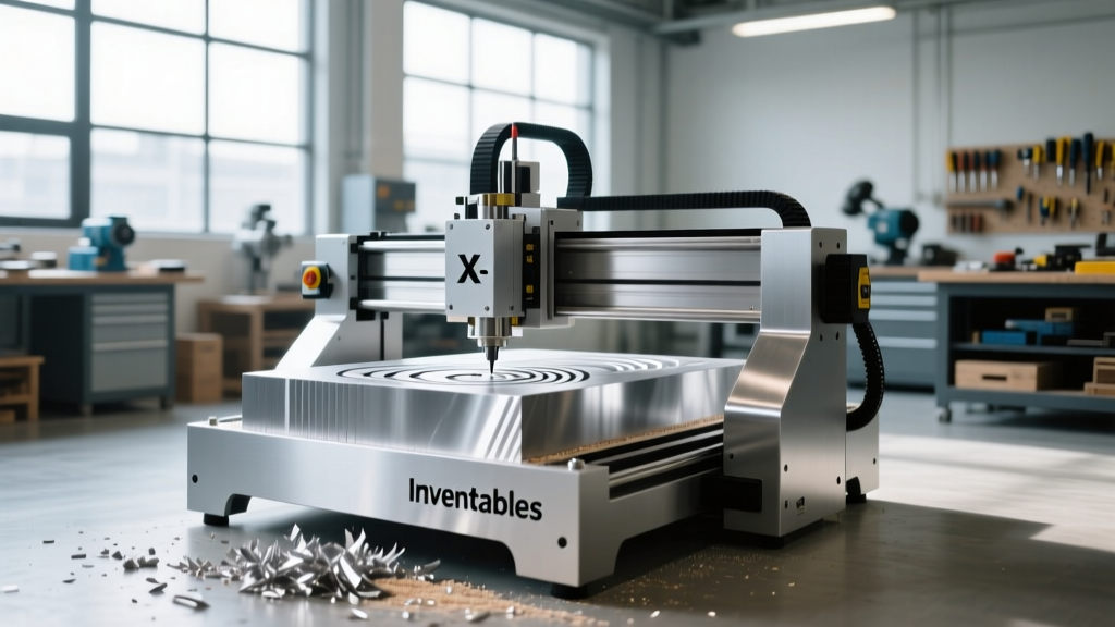Inventables X-Carve CNC Machine for Prototyping: 2026 Guide