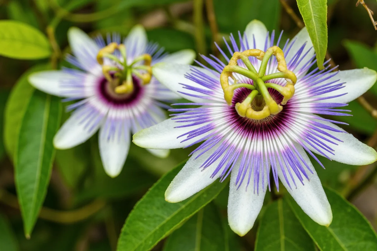 August 25 Birth Flower: Passionflower Meaning