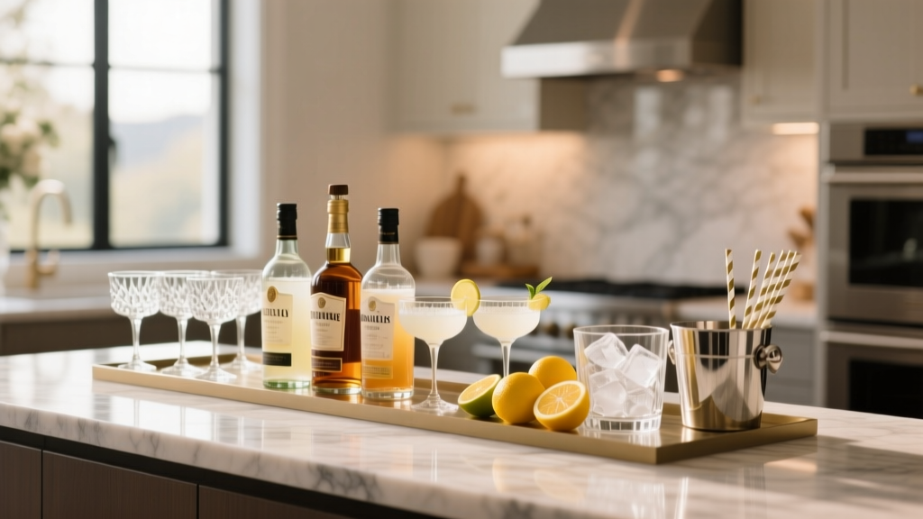 Stock Bar for Wedding: 7-Step Checklist (2026)