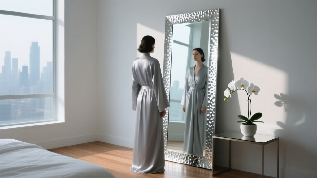Silver Color Feeling Elegance: Emotional Dream Meaning