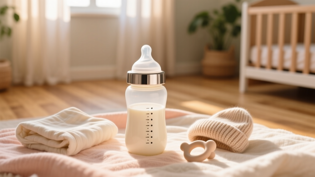 Monel in Infant Care: Safety, Applications, and Evidence-Based Guidance for Parents and Clinicians