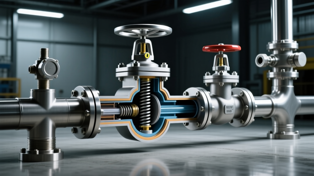 How Pressure Relief Valves Work: Engineer's Guide