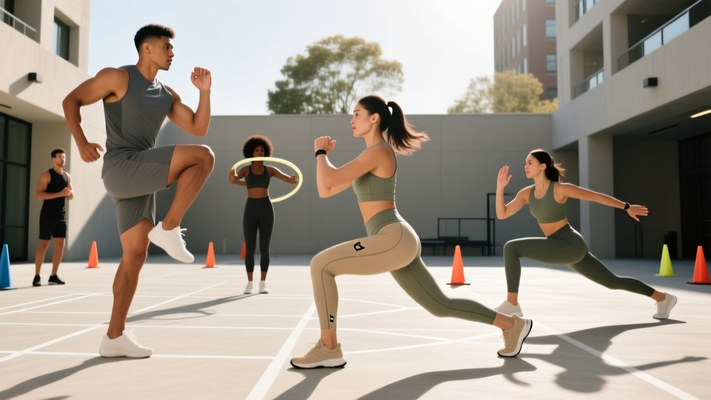 Warm-Up Exercises Before Sports: Dynamic Routines for Every Athlete