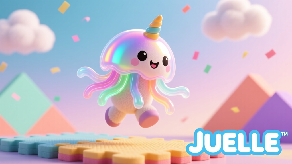 Juelle Toys: Safety Assessment, Regulatory Compliance, and Developmental Impact for Children Aged 0–6