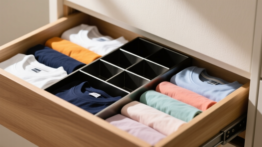Best T-Shirt Drawer Organizers (2024 Buying Guide)