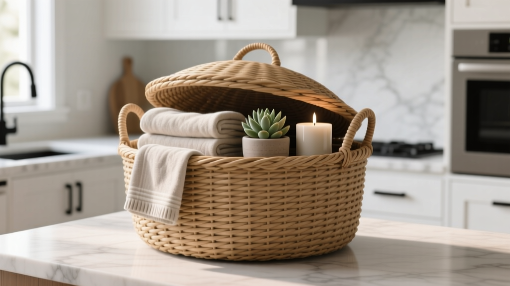 Where to Buy a Large Basket with a Lid (2024 Guide)