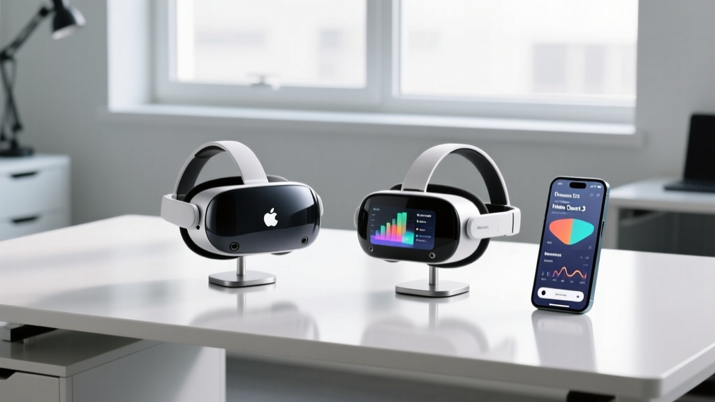Top Companion Apps & Ecosystems for AR/VR Products in 2026