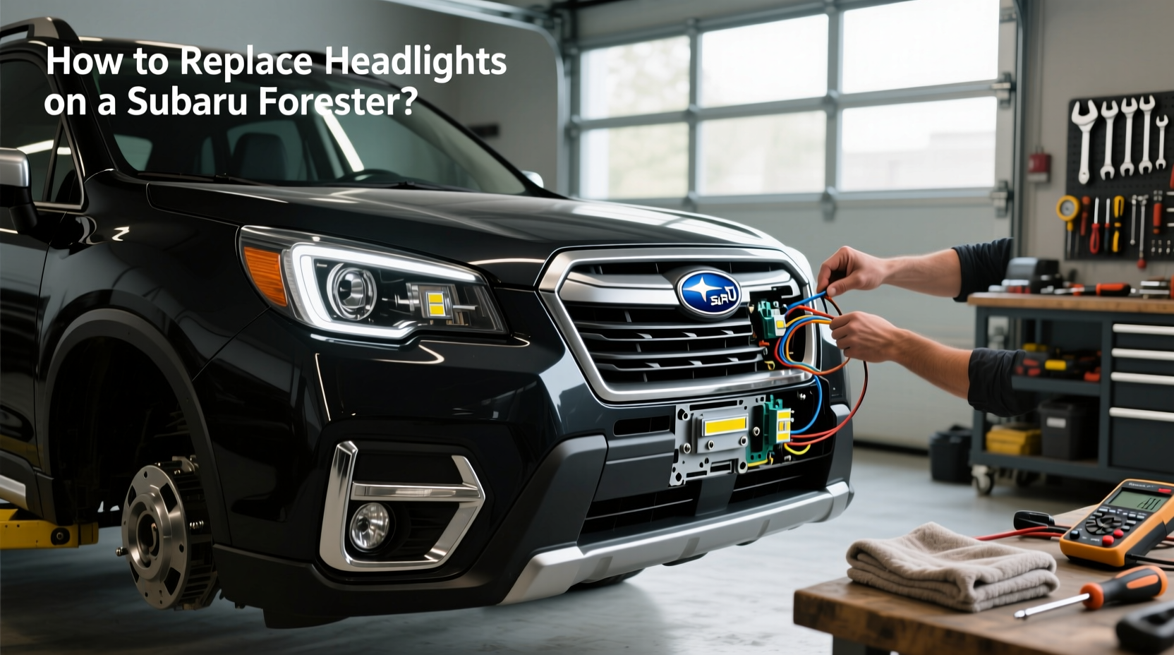 How to choose subaru forester headlight,How to replace headlights on Subaru Forester?