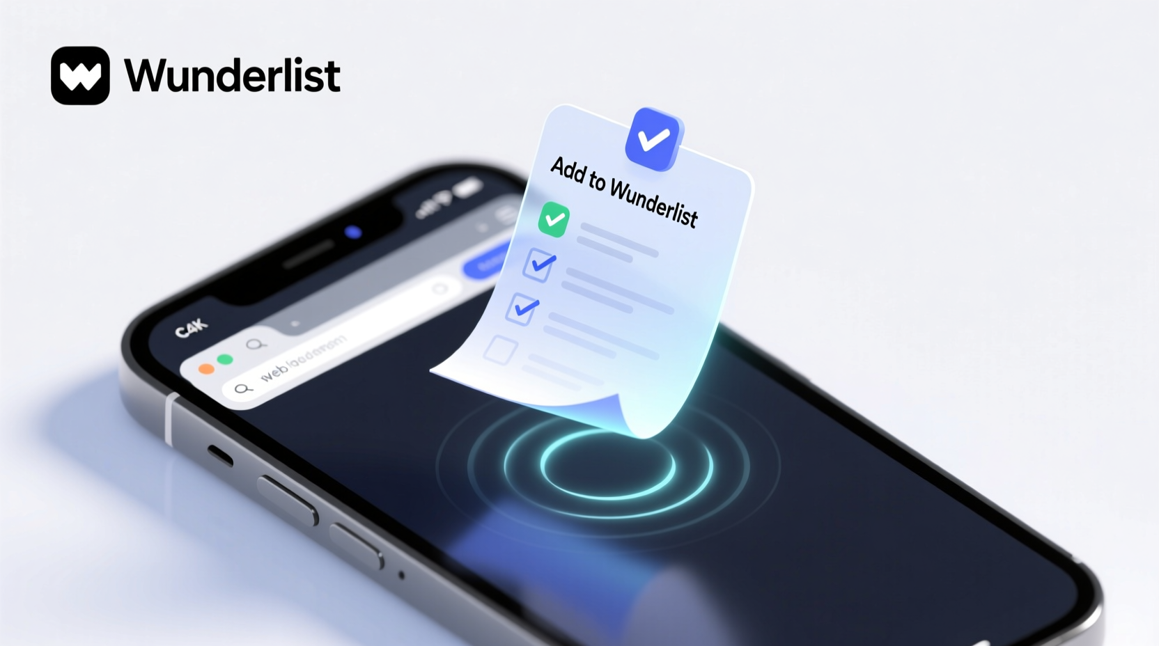 add to wunderlist turns web pages into tasks