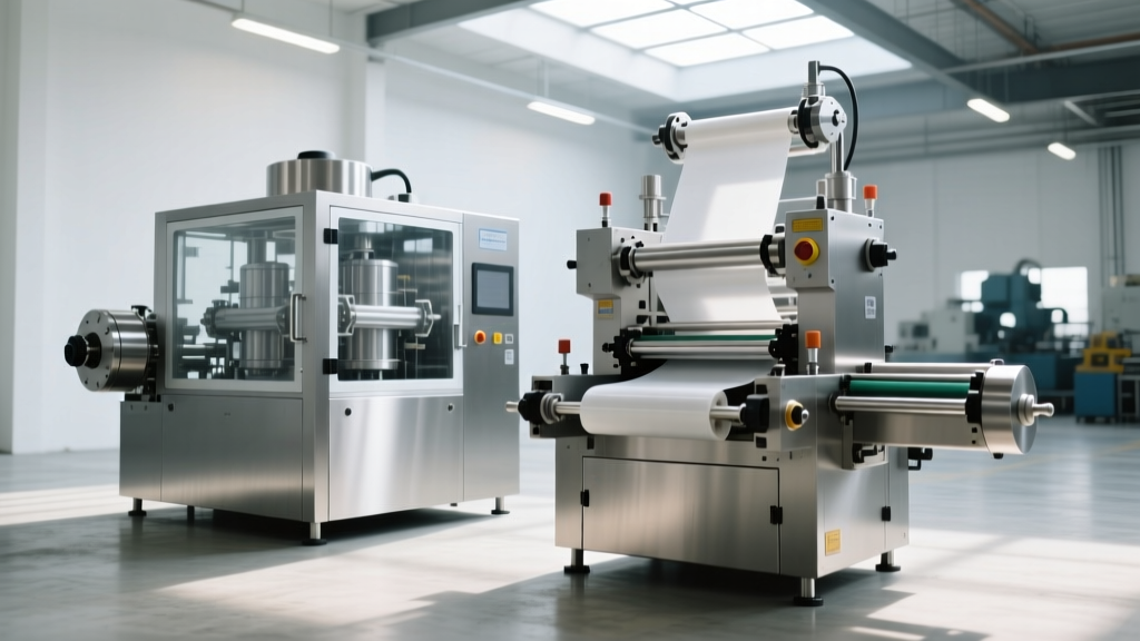 Vacuum vs. Vertical Form Fill Seal Packaging Machinery: Food Safety