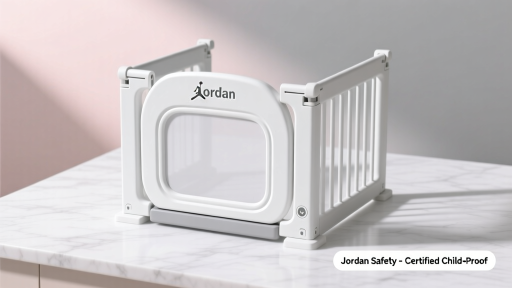 Childproofing Your Home in Jordan: Safety Standards, Local Regulations, and Practical Solutions for Families