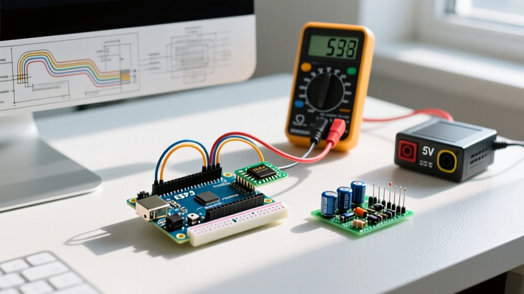 Arduino Power Requirements: Troubleshooting Random Resets