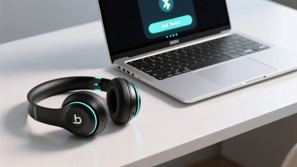 Beats Wireless Headphones to HP Laptop (2026)