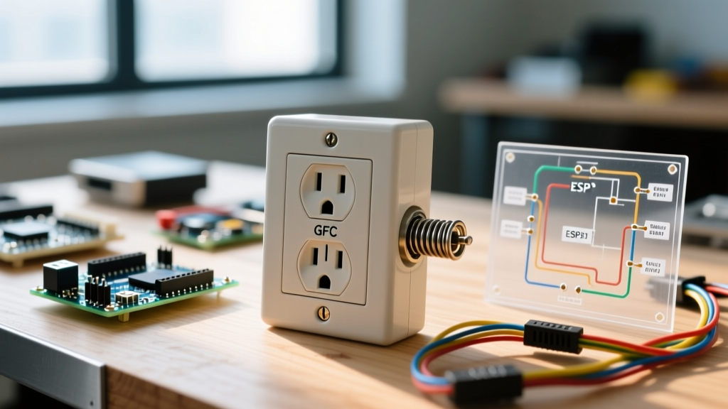 Electrical Outlet Reset Button Keeps Popping? Code & Safety Guide