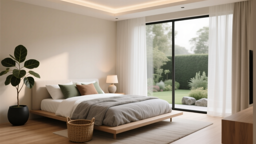 How to Create a Bedroom for Better Sleep - The Decor Mag