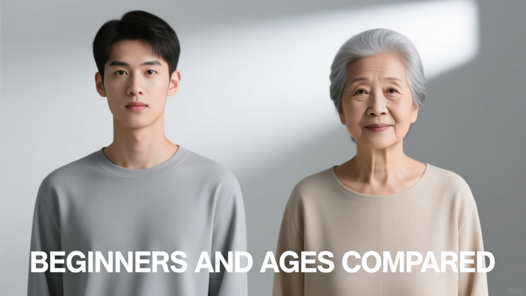 Early Learning Tools: Age-Based Guidance for Beginners