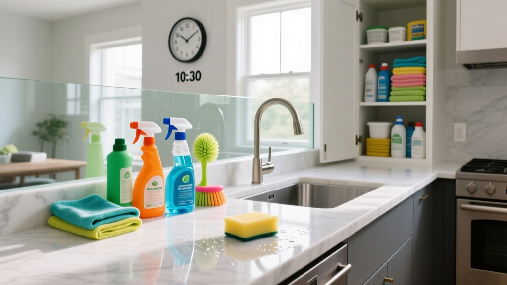 Proven Cleaning for Monthly Deep Clean Schedule (2026)