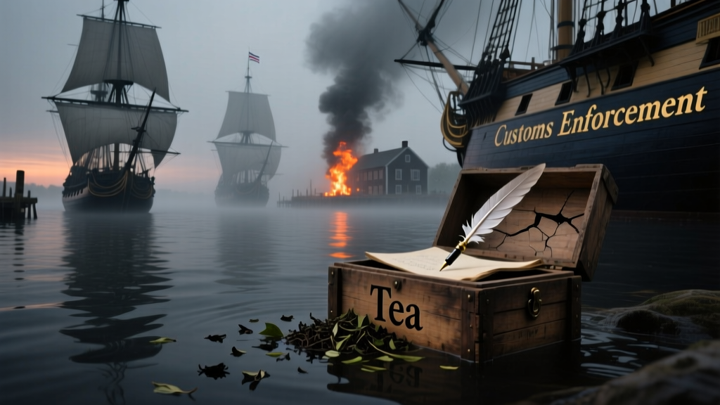 Boston Tea Party Results: Real-World Consequences (2026)