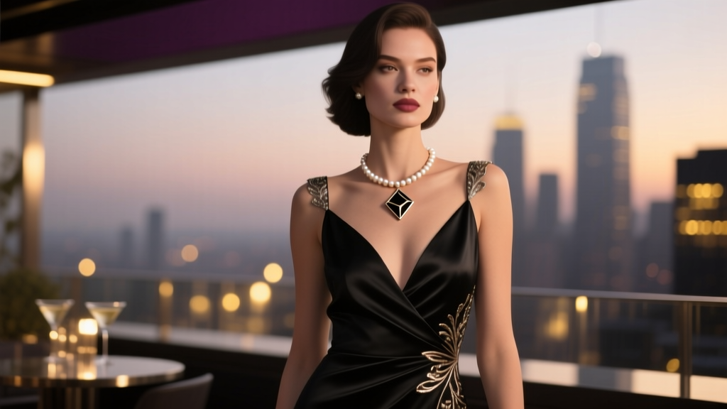 Cocktail Party Jewelry: The 7-Second Rule (2026)