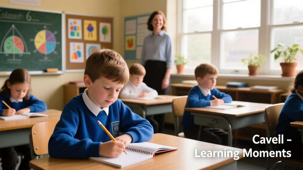 Cavell: A Research-Based Examination of Early Childhood Development Through Play, Language, and Ethical Attention