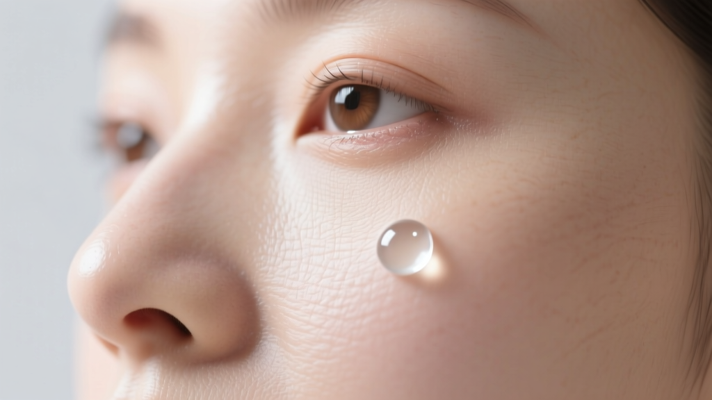 Glycolic Acid for Wrinkles on Combination Skin