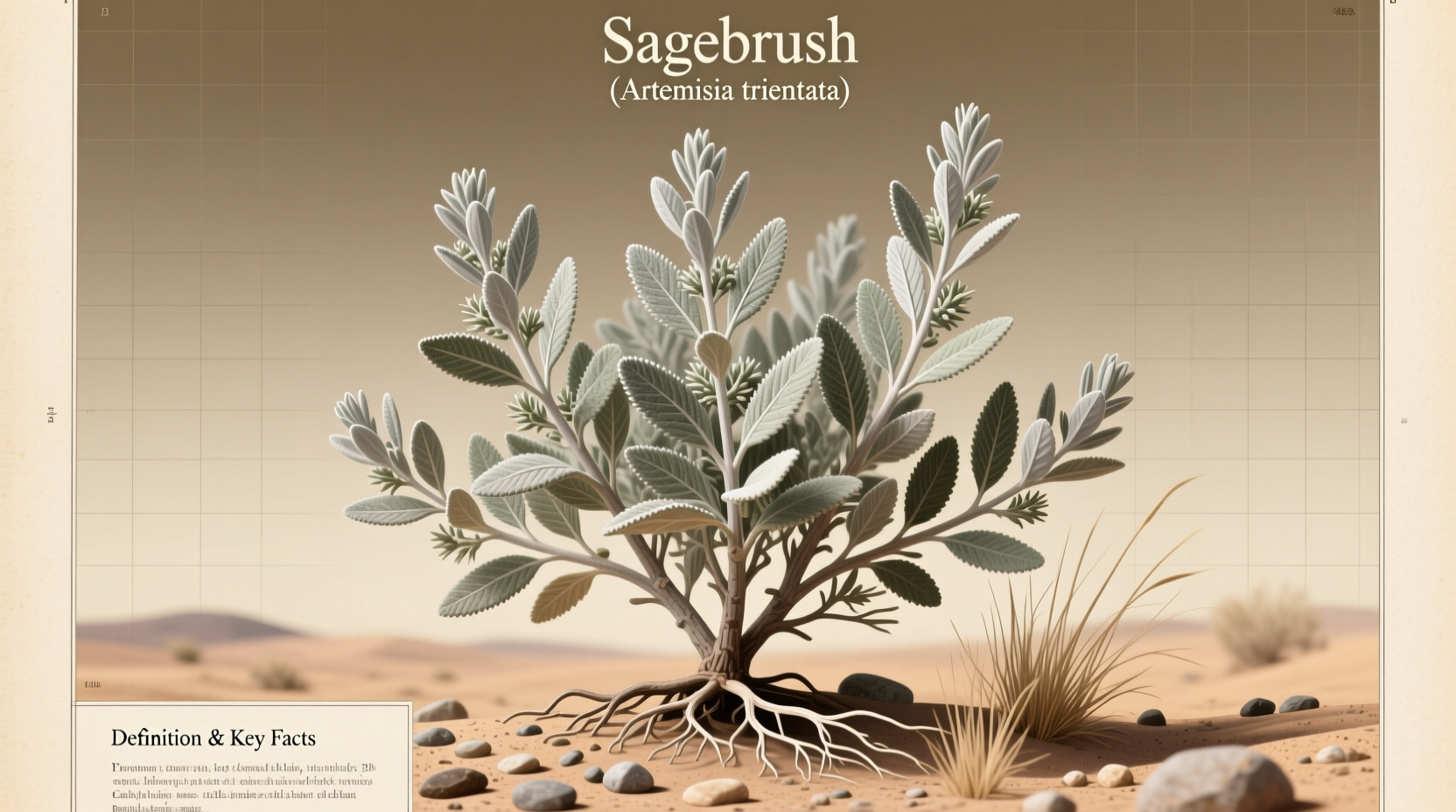 The Sagebrush Guide: 5 Must-Know Facts | TheHomeSprouts