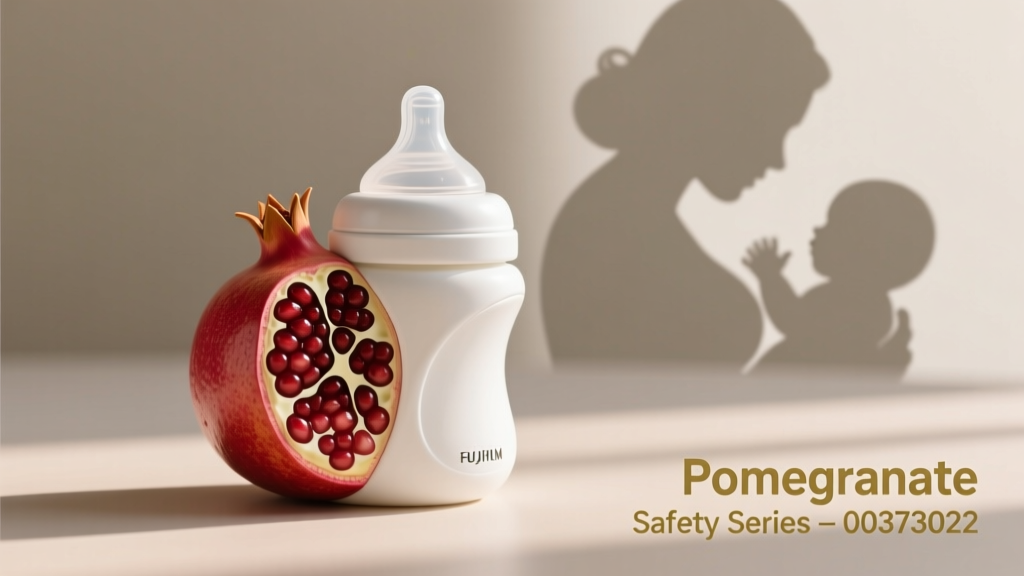 Pomegranates While Breastfeeding: Safety, Nutrition, and Practical Guidance for Nursing Mothers