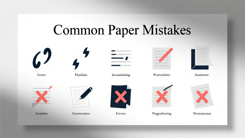 Paper Common Mistakes: What Designers, Printers, and Marketers Get Wrong (and How to Fix Them)
