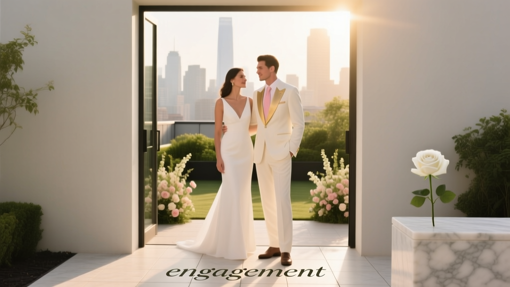 Can You Wear White to an Engagement Party? (2026)