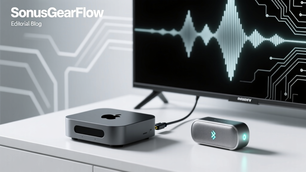 Apple TV to Bluetooth Speakers: Workaround Guide (2026)
