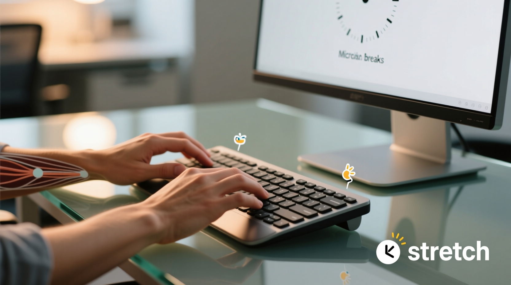 Keyboard Wrist Rests: Helpful or Harmful?