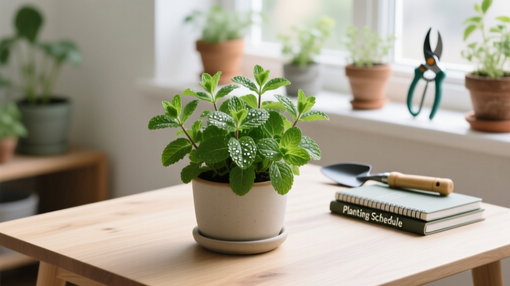 When to Plant Propagated Mint Not Growing (2026)