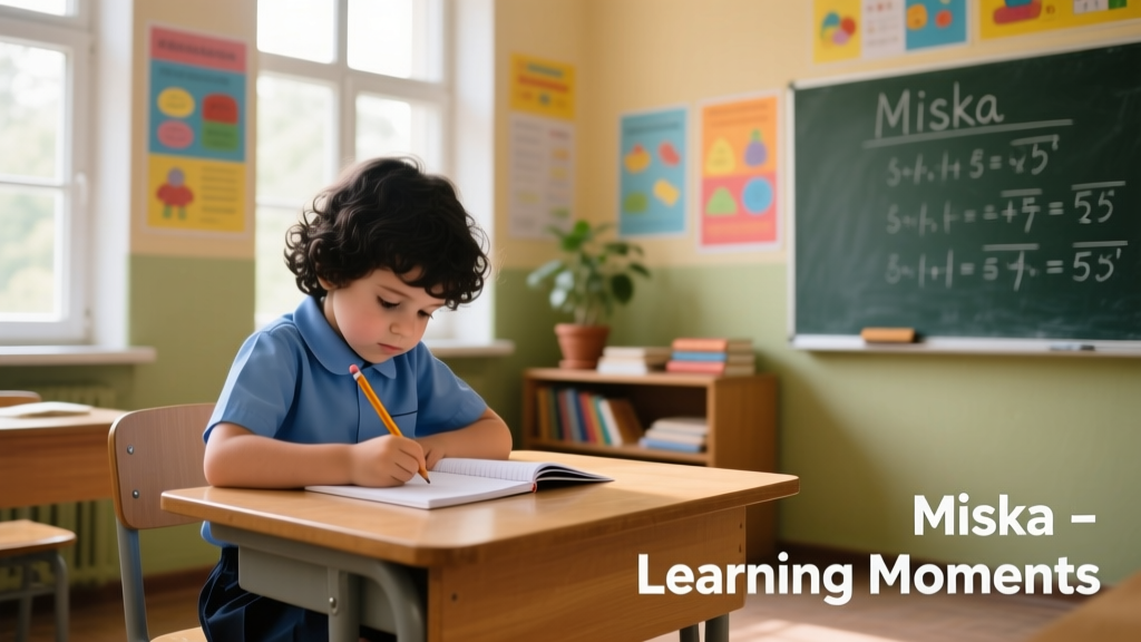 Miska: Evidence-Based Insights into a Finnish Early Childhood Education Approach