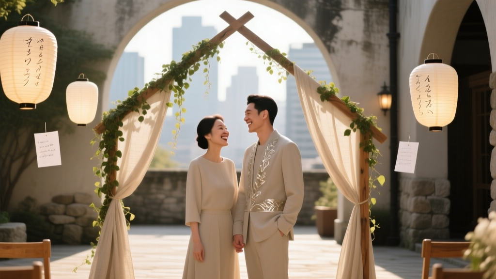2026 Wedding Scene: Immersive, Story-Driven Ceremonies