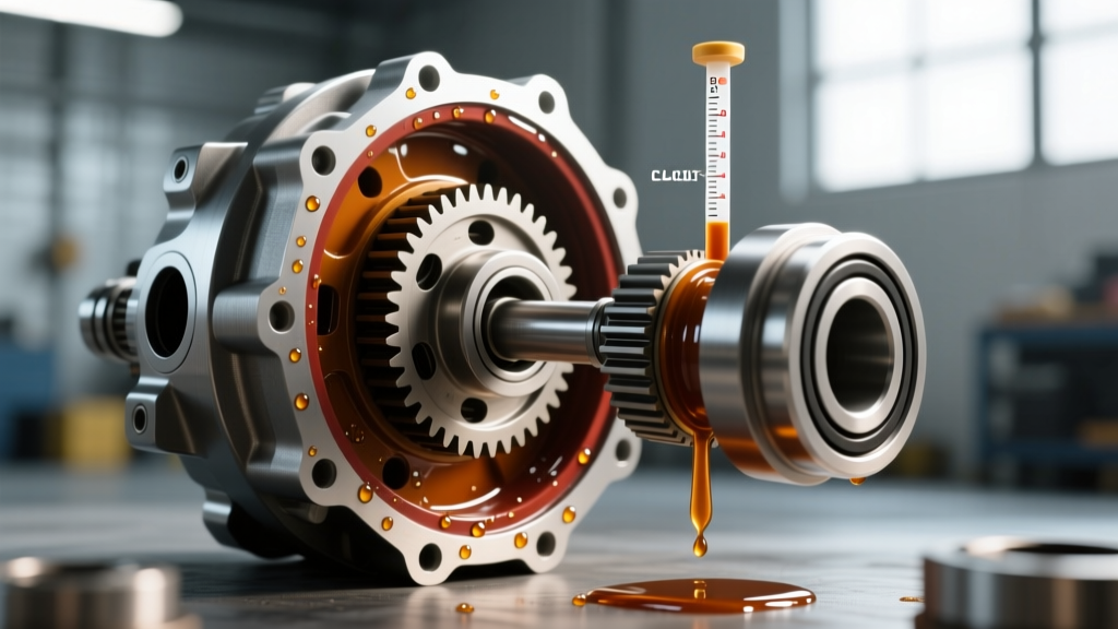 Ford F-150 Rear Differential Fluid Capacity & Noise Diagnosis