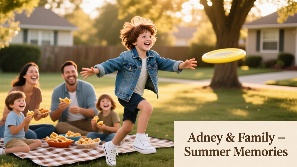 Adney: Understanding the Neurodevelopmental Profile of a Child with ADHD, Anxiety, and Sensory Processing Differences