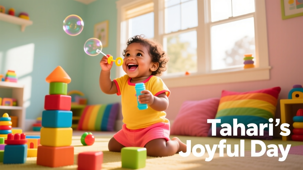 Tahari: Understanding the Brand’s Role in Early Childhood Apparel and Its Practical Implications for Toddlers’ Development and Care