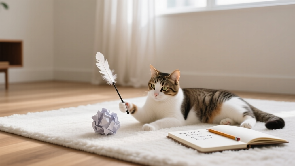 How to Change Cat Behavior Affordable